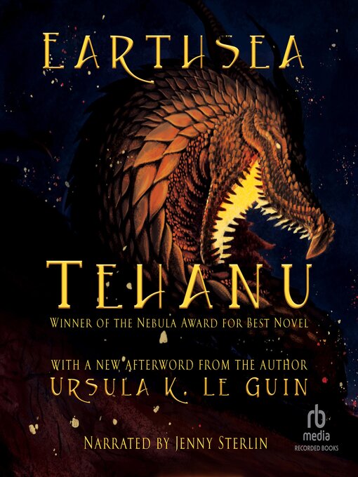 Ursula K. Le Guin创作的Tehanu作品的详细信息 - 可供借阅